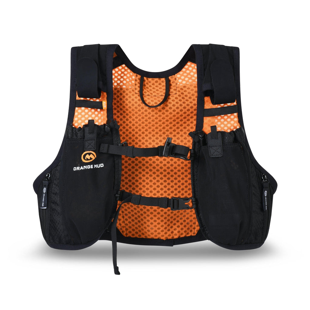 Orange 2025 mud backpack