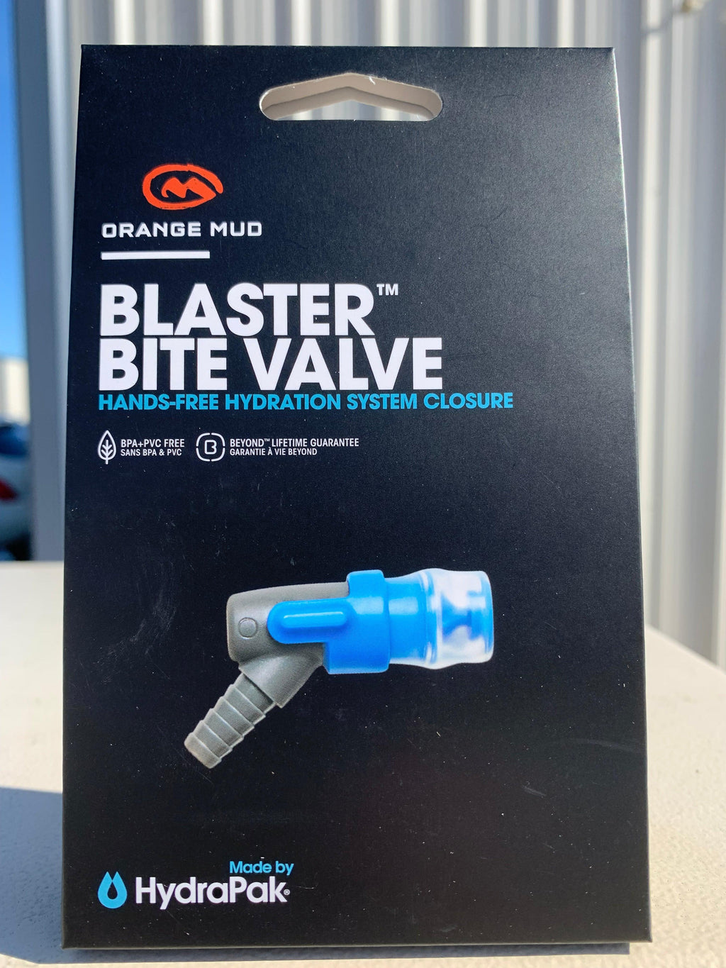 Hydration Pack Blaster Bite Valve Replacement – Orange Mud, LLC
