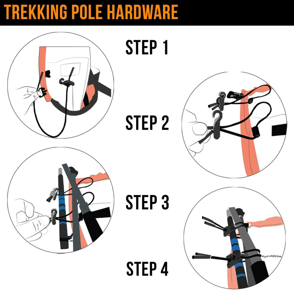 Orange Mud LLC - Replacement Gym Bag Straps – Orange Mud, LLC