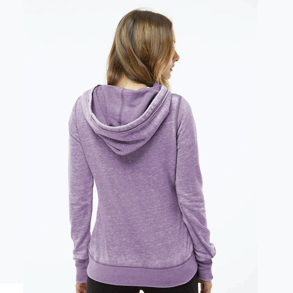 Shop Purple Womens Sweatshirt