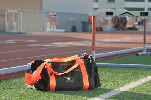 Maximize Workout: Gym Backpack with Shoe Compartment