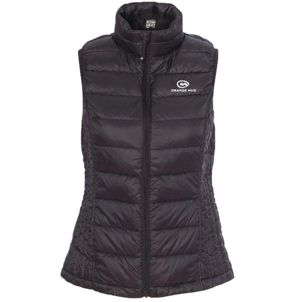 Puffer Jacket, Sleeveless