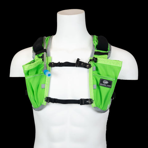 Gear Vest Pro: Ideal for running, biking, triathlon