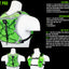 Gear Vest Pro: Ideal for running, biking, triathlon