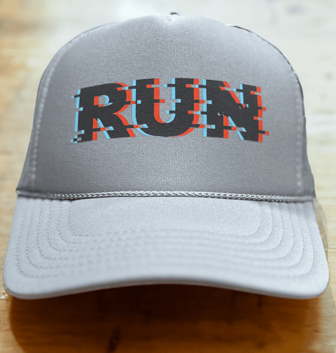 Digital Run Hat