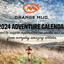 Orange Mud, LLC Accessories 2024 Orange Mud Adventure Calendar