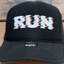 Orange Mud, LLC Accessories Black Digital Run Hat