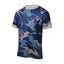 Orange Mud, LLC Accessories Blue Camo Running Shirt