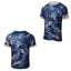 Orange Mud, LLC Accessories Blue Camo Running Shirt