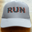 Orange Mud, LLC Accessories Gray Digital Run Hat