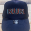 Orange Mud, LLC Accessories Navy Blue Digital Run Hat