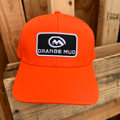 Orange Mud, LLC Accessories Orange Orange Mud Sport Hat