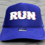 Orange Mud, LLC Accessories Royal Blue Digital Run Hat