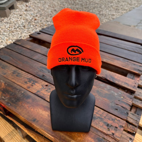 Orange Mud, LLC Be Seen Beanie