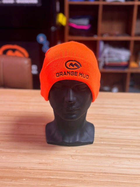 Orange Mud, LLC Be Seen Beanie