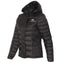 Orange Mud, LLC Clothing Puffer Jacket, Full Sleeve with Hoodie