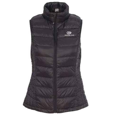 Orange Mud, LLC Clothing Puffer Jacket, Sleeveless