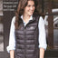 Orange Mud, LLC Clothing Puffer Jacket, Sleeveless