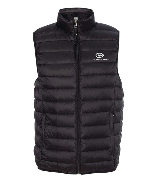 Orange Mud, LLC Clothing Puffer Jacket, Sleeveless