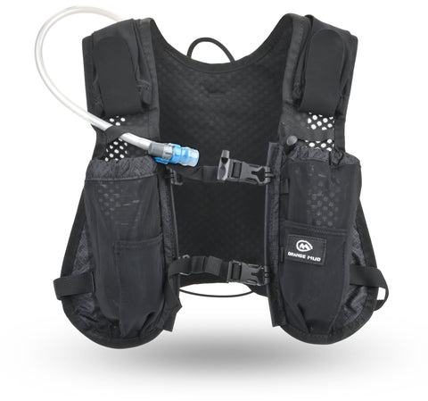 Orange Mud, LLC Packs Gear Vest, Version V3.0: Ideal for running, biking, triathlon