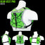 Orange Mud, LLC Packs Green Gear Vest Pro: Ideal for running, biking, triathlon