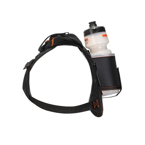 Orange Mud, LLC Packs HydraQuiver Single Barrel: Ideal for road running