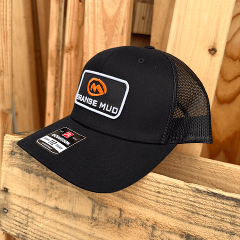 Seven Clay Orange Mud Patch Snapback