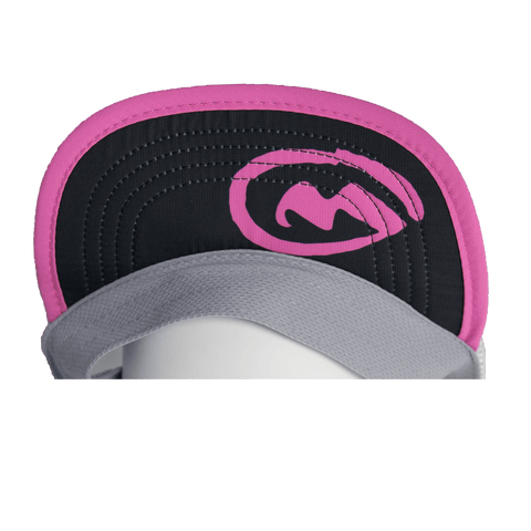 Old-Orange Mud Accessories Pink The Squishy - A Running Hat