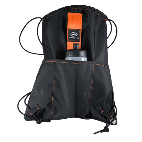 Old-Orange Mud Packs Sling Bag