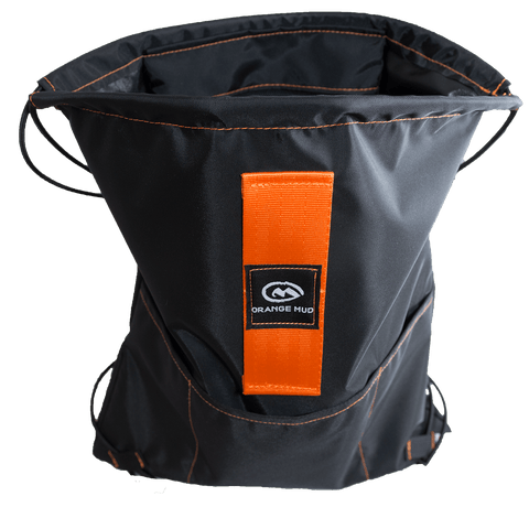 Old-Orange Mud Packs Sling Bag