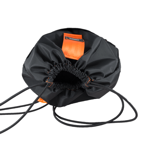 Old-Orange Mud Packs Sling Bag