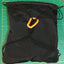 Old-Orange Mud Packs Sling Bag