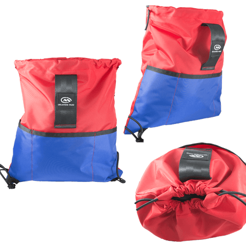 Old-Orange Mud Packs Sling Bag