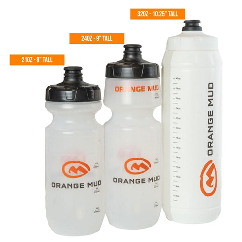 Orange Mud, LLC Accessories 32oz, Water Bottle