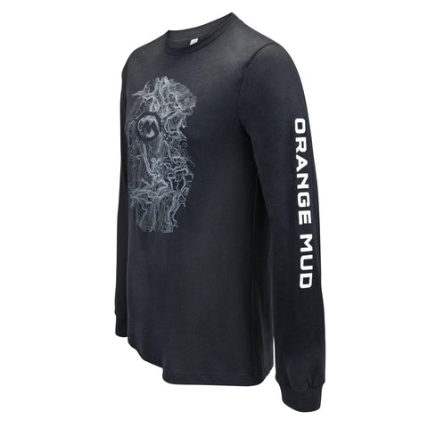 Orange Mud, LLC Accessories black / XS Super Soft Longsleeve Shirt