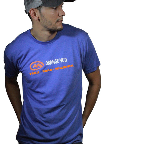 Orange Mud, LLC Accessories blue / XS Super Soft Everyday Shirt