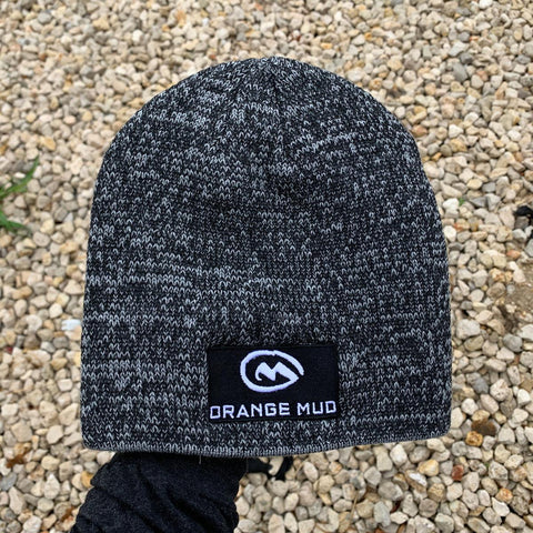 Orange Mud, LLC Accessories charcoal Heavyweight Beanie