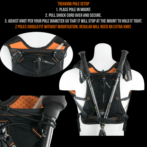 Orange Mud, LLC Accessories Endurance Pack Upgrade