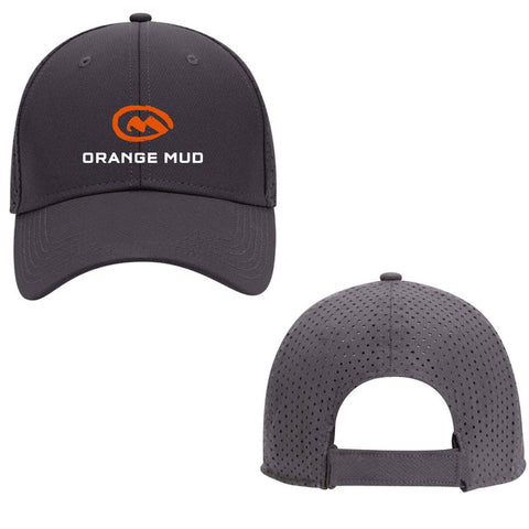 Orange Mud, LLC Accessories Grey Technical Performance Hat