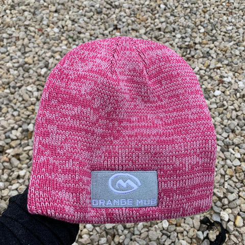 Orange Mud, LLC Accessories heather pink Heavyweight Beanie