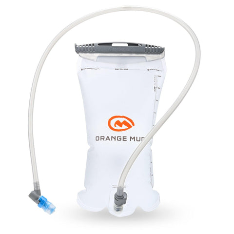 Orange Mud, LLC Accessories HydraPak Bladder 2L Elite with Quick Disconnect and Blaster Valve