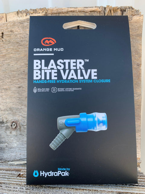 Orange Mud, LLC Accessories Hydration Pack Blaster Bite Valve