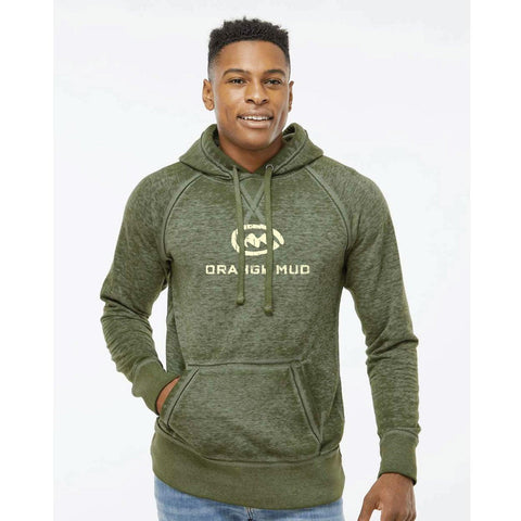 Orange Mud, LLC Accessories S Orange Mud Zen Hoodie, Mens