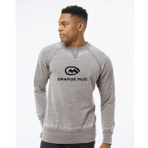 Orange Mud, LLC Accessories S Zen Crew Sweatshirt, Mens