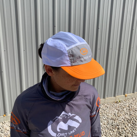 Orange Mud, LLC Accessories The Squishy 2.0 - A Running Hat