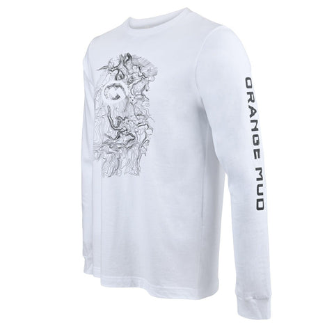 Orange Mud, LLC Accessories white / XS Super Soft Longsleeve Shirt