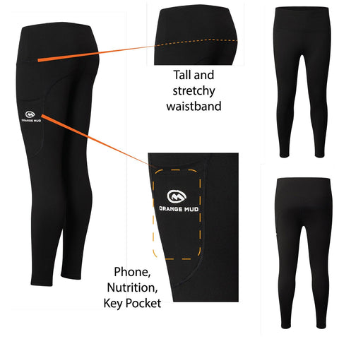 Orange Mud, LLC Clothing XS Orange Mud Legging