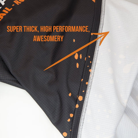 Orange Mud, LLC High Performance High Warmth Long Sleeve Running Shirt