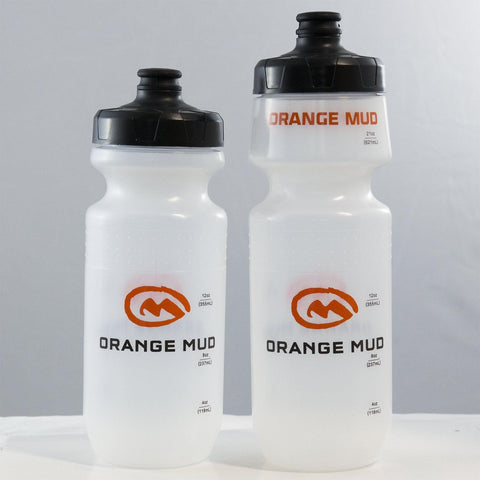 Orange Mud, LLC Hydration Orange Mud Running Water Bottle