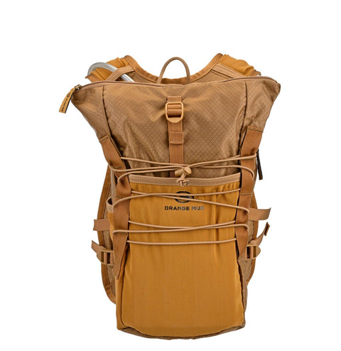 Orange Mud, LLC Packs $149.95 - 3.0 C Brown - Regular Adventure Pack, 12L 3.0: Ideal for ultra running, hiking, mountain biking